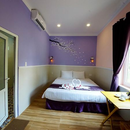 Q Songchi Hotel Chi Khu Co Ong Extérieur photo