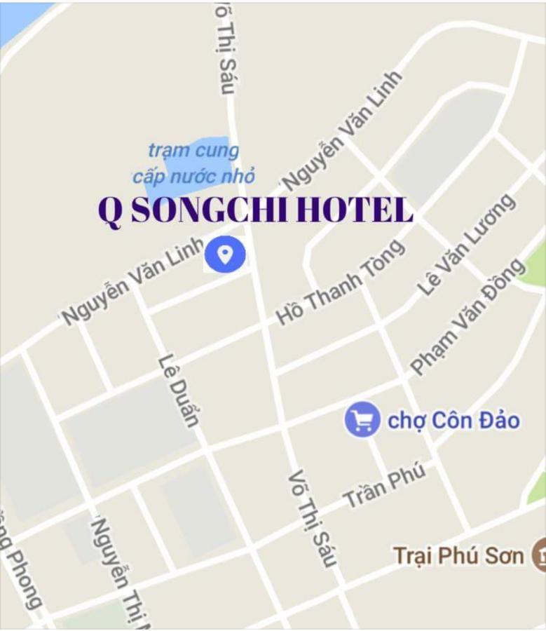 Q Songchi Hotel Chi Khu Co Ong Extérieur photo
