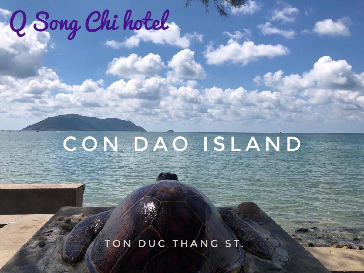Q Songchi Hotel Chi Khu Co Ong Extérieur photo